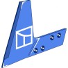 Aileron coutre NG71 - droite - Rabe - 2722.05.01