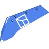 Soc standard SSP35OWL - gauche - Rabe - 2751.07.02