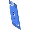 Pointe de soc MP350 - droite - Rabe - 2751.09.01
