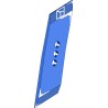 Pointe de soc MP332L - gauche - Rabe - 2708.28.02