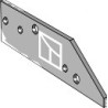Contre-sep - gauche - Massey Ferguson - 85578 (3940359)