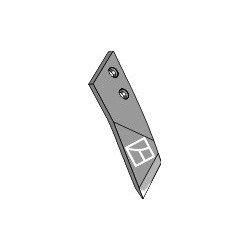 Pointe de soc - gauche - Massey Ferguson - 94611 - 1659461109 (3940741)