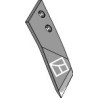 Pointe de soc - gauche - Massey Ferguson - 94611 - 1659461109 (3940741)