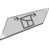 Soc - gauche - Massey Ferguson - MF3940500
