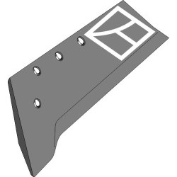 Soc standard 16'' - gauche - Kuhn
