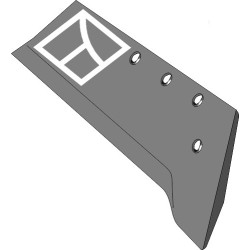 Soc standard 16'' - droite - Kuhn