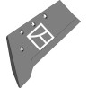Soc standard 14'' - gauche - Kuhn - 620089 - H0404470