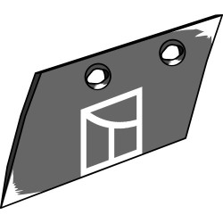 Soc ZXE - gauche - Kuhn - 631101