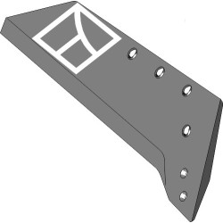 Soc à pointe réversible - 18'' - droite - Kuhn - 622204 - 622236