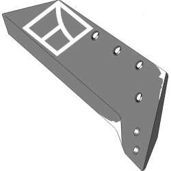 Soc à pointe réversible - 16'' - droite - Kuhn - 622330 - H0401860