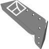 Soc à pointe réversible - 16'' - droite - Kuhn - 622330 - H0401860