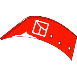 Ailette - droite - Kuhn - 619122