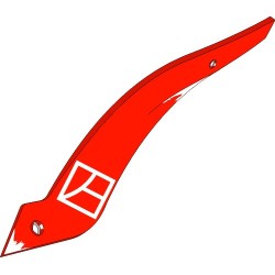 Lame claire-voie - gauche - Kuhn - H0403250