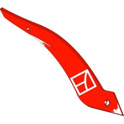 Lame claire-voie - droite - Kuhn - H0403240