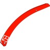 Lame claire-voie - gauche - Kuhn - H0403230