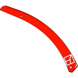 Lame claire-voie - droite - Kuhn - H0403220