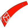 Lame claire-voie - gauche - Kuhn - 617107