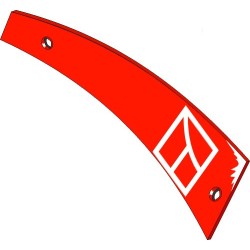 Lame claire-voie - droite - Kuhn - 617106