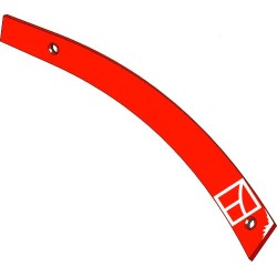 Lame claire-voie - droite - Kuhn - 617104