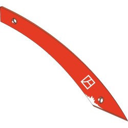 Lame claire-voie - droite - Kuhn - 617100