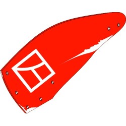 Versoir - gauche - Kuhn - 616243