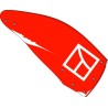 Versoir - droite - Kuhn - 616242
