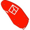 Versoir - droite - Kuhn - 612110