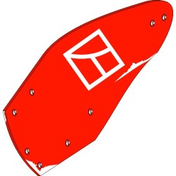 Versoir - gauche - Kuhn - 612109