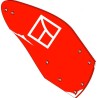 Versoir - droite - Kuhn - 612108