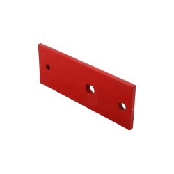 Plaque intermediaire - gauche - Kverneland - KK063609