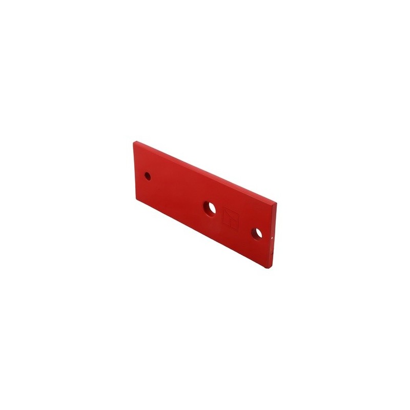 Plaque intermediaire - gauche - Kverneland - KK063609
