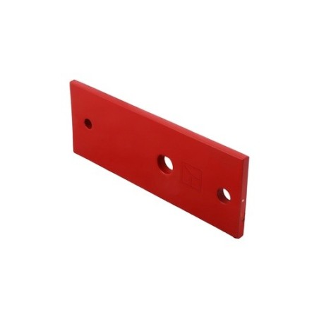 Plaque intermediaire - gauche - Kverneland - KK063609