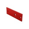 Plaque intermediaire - gauche - Kverneland - KK063609