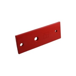 Plaque intermediaire - droite - Kverneland - KK063608