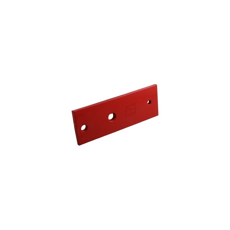 Plaque intermediaire - droite - Kverneland - KK063608