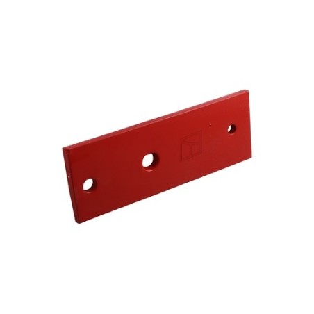 Plaque intermediaire - droite - Kverneland - KK063608