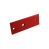 Plaque intermediaire - droite - Kverneland - KK063608