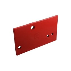 Plaque intermediaire - Kverneland - KK063607