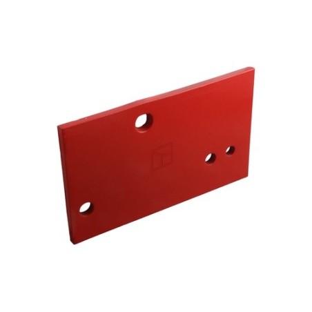 Plaque intermediaire - Kverneland - KK063607