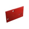 Plaque intermediaire - Kverneland - KK063607