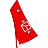 Ètrave - gauche - Kverneland - KK073231