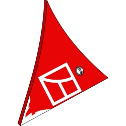 Ètrave - gauche - Kverneland - KK063250