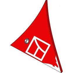 Ètrave - droite - Kverneland - KK063240