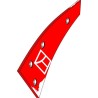 Lame claire-voie - gauche - Kverneland - KK083224