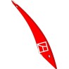 Lame claire-voie - droite - Kverneland - KK083211