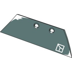 Soc - droite/gauche - Kverneland - KK066868/9