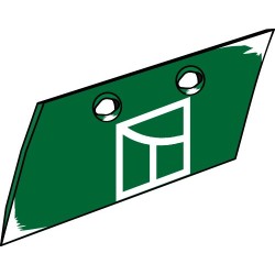 Soc - gauche - Kverneland - KK066873