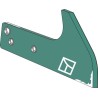Aileron coutre - gauche - Kverneland - KK084321