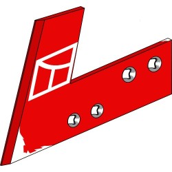 Aileron coutre - droite - Kverneland - KK073088