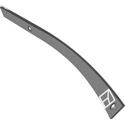 Lame claire-voie US35 R - 870 - droite - Lemken - 3444130
